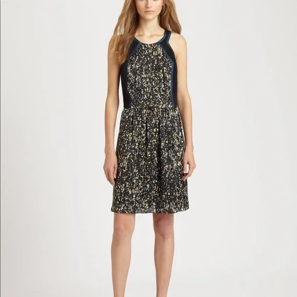 racerback skater dress Racerback Dress with Pockets